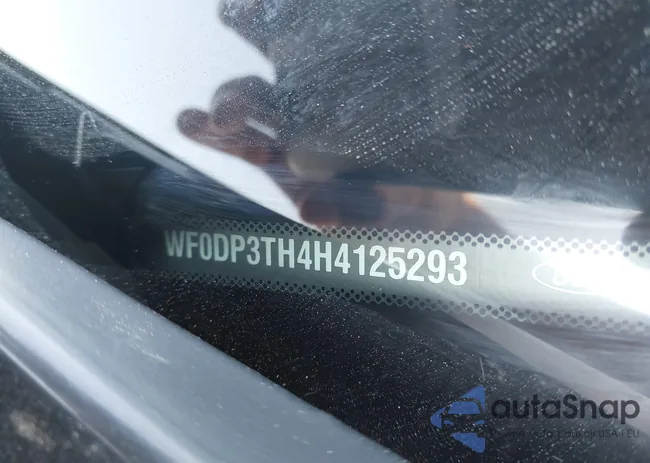 WF0DP3TH4H4125293: 39840557