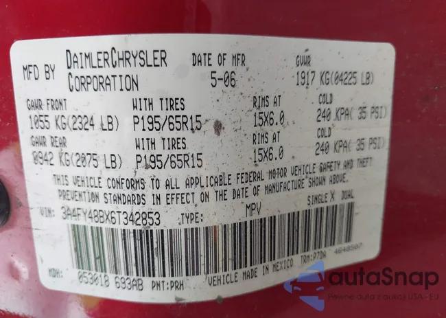 3A4FY48BX6T342853: 39841662