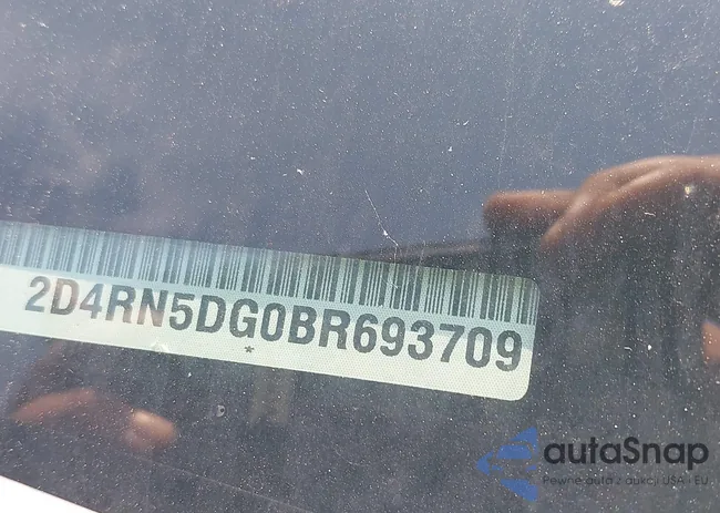 2D4RN5DG0BR693709: 39844345