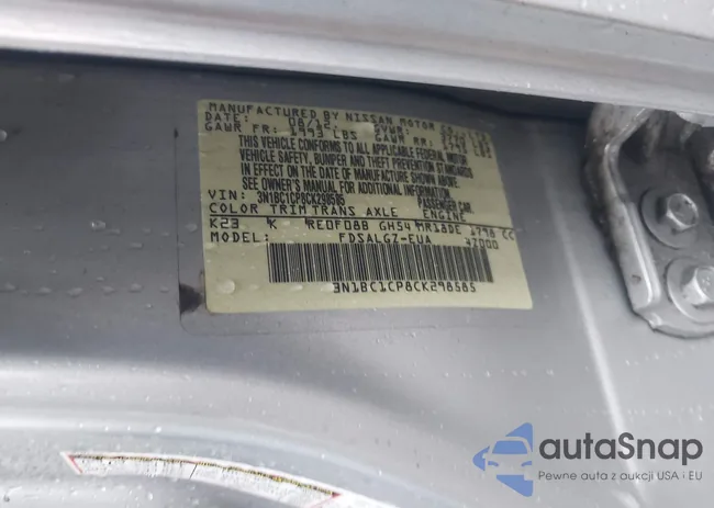 3N1BC1CP8CK298585: 39852457