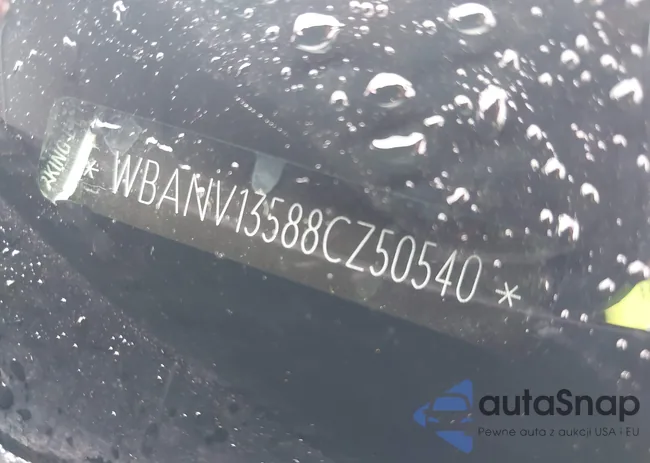 WBANV13588CZ50540: 39859443