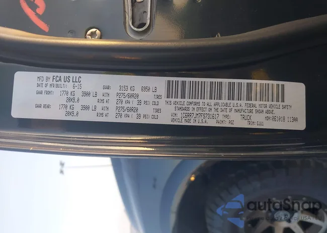 1C6RR7JM7FS731617: 39862056