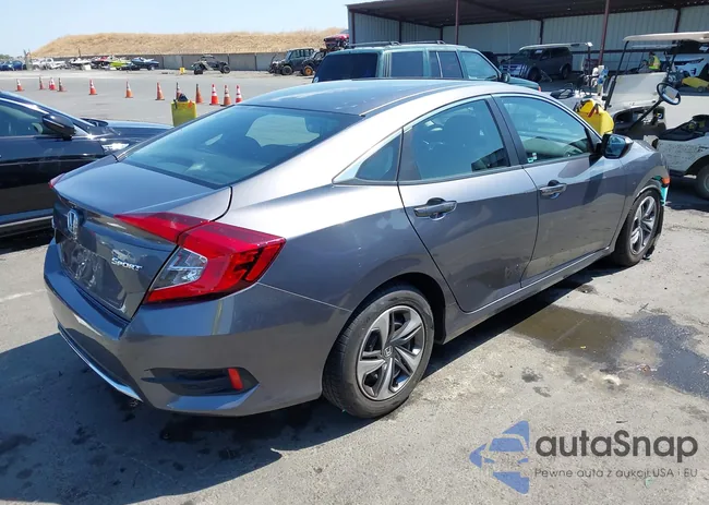 19XFC2F64LE202019: 39862782