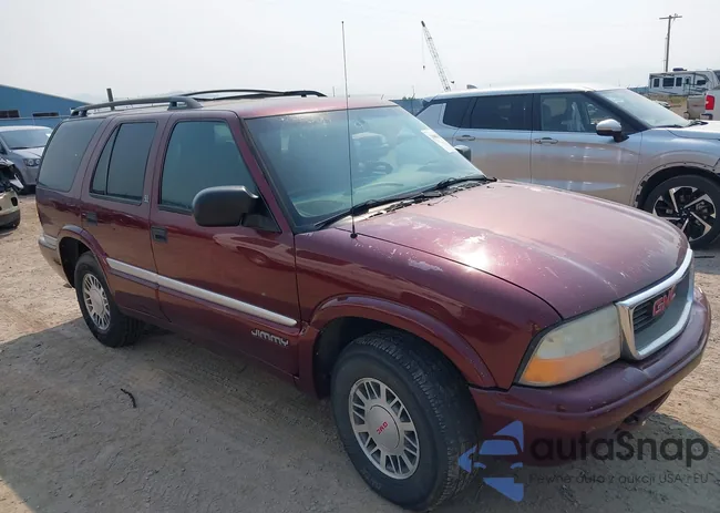 1GKDT13W212215114: 39865489