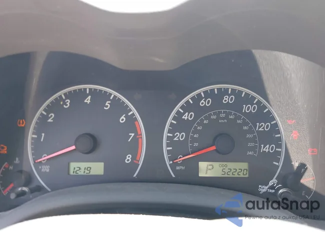 1NXBU40E29Z031610: 39870115