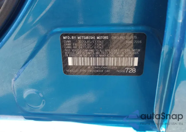 ML32A4HJ0HH005399: 39873220