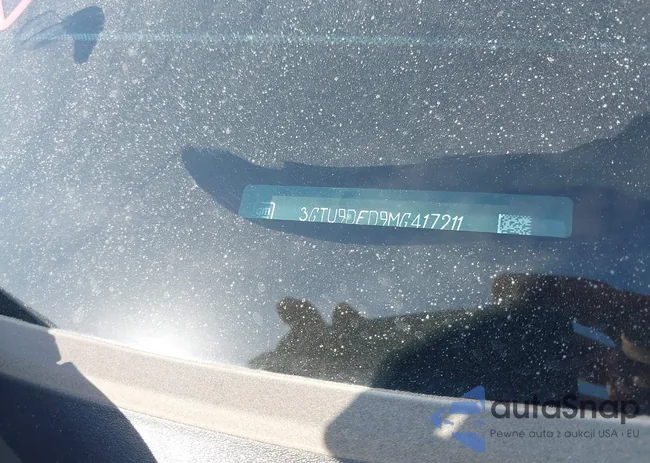 3GTU9DED9MG417211: 39880425