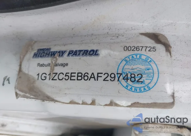 1G1ZC5EB6AF297482: 39881814