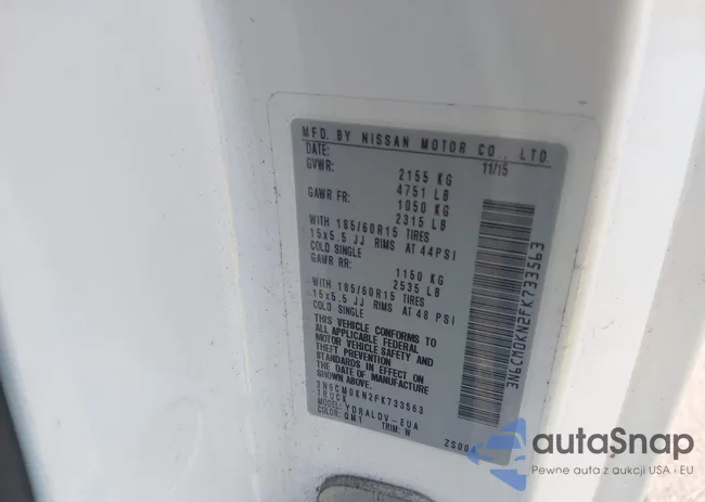 3N6CM0KN2FK733563: 39882653