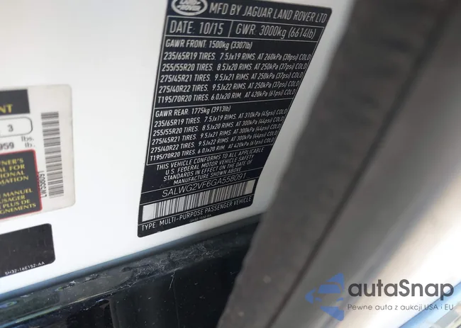 SALWG2VF6GA558091: 39888815