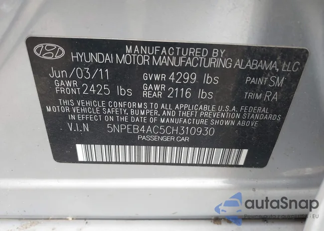 5NPEB4AC5CH310930: 39890144