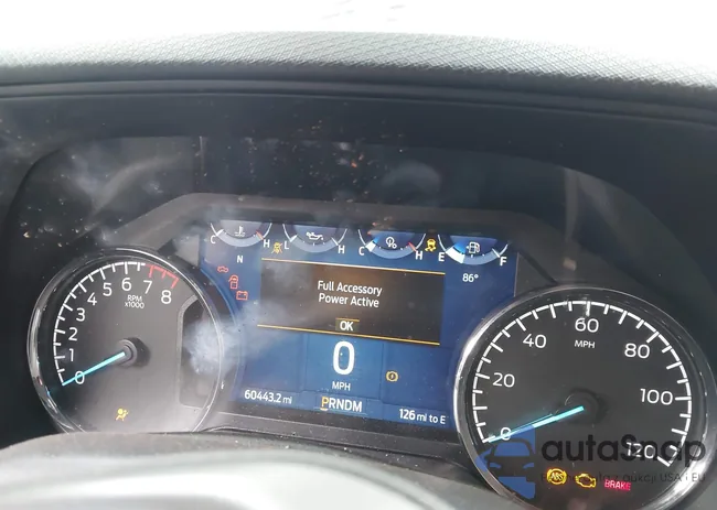 1FTFW1E57NFB95070: 39890429