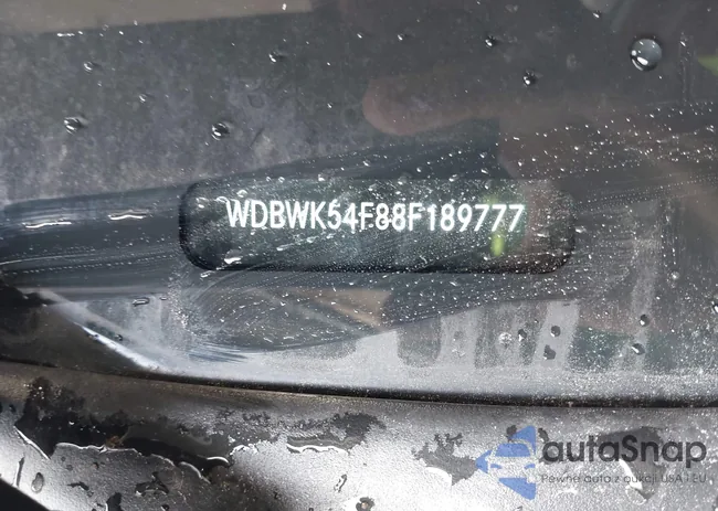 WDBWK54F88F189777: 39897065