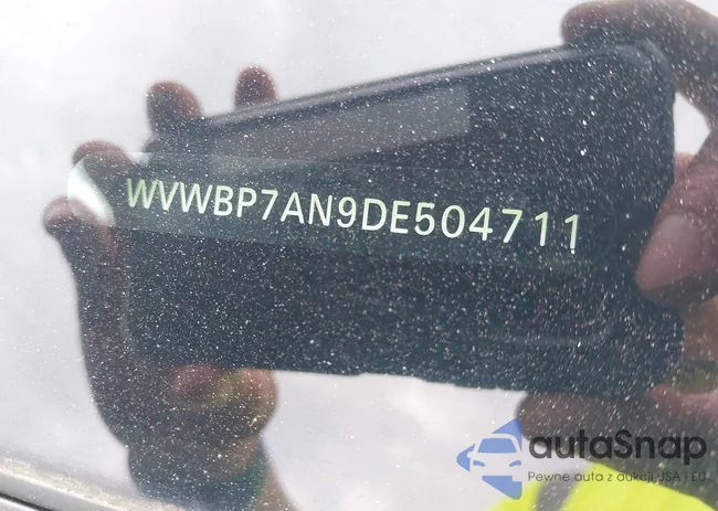 WVWBP7AN9DE504711: 39897104