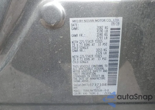 5N1AT2MT7LC737108: 39898758