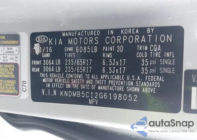 KNDMB5C12G6198052: 39901672