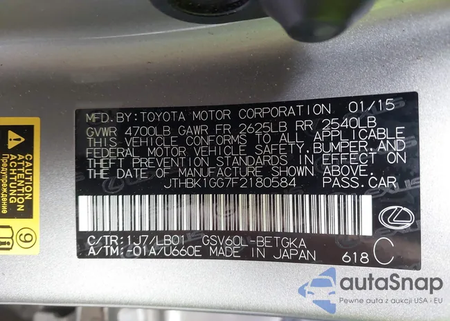 JTHBK1GG7F2180584: 39904104