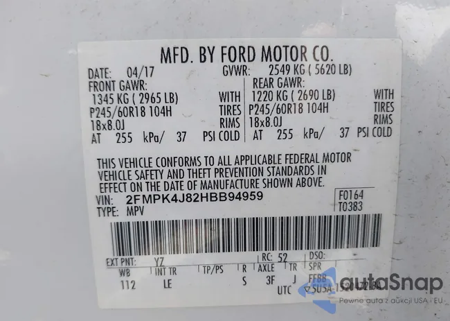 2FMPK4J82HBB94959: 39908670