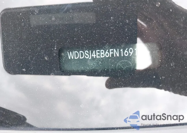 WDDSJ4EB6FN169111: 39910605