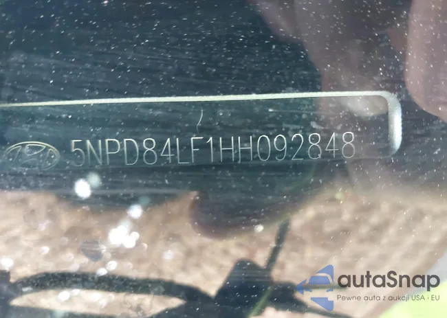 5NPD84LF1HH092848: 39912645
