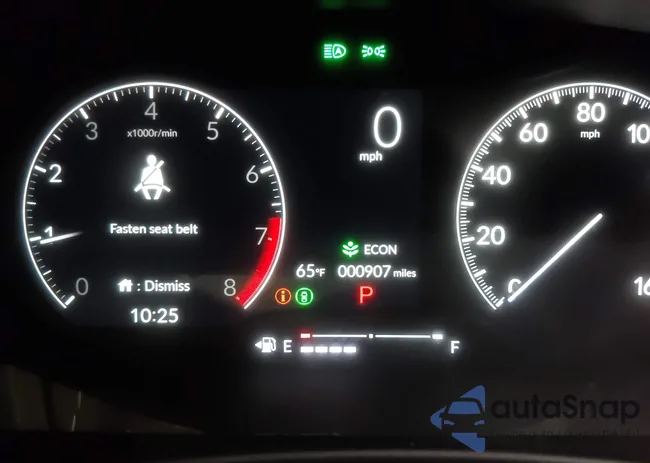 19XFL2H86RE040059: 40912480