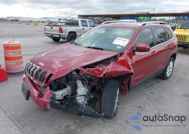 1C4PJLCB1FW700299: 40917865