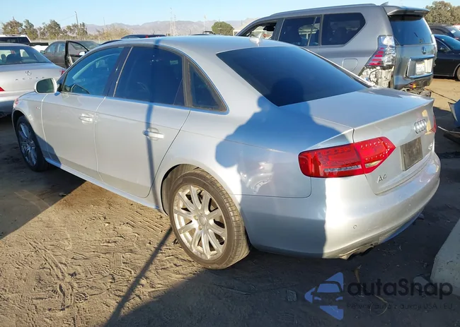 WAUFFAFL4CN000510: 40921096