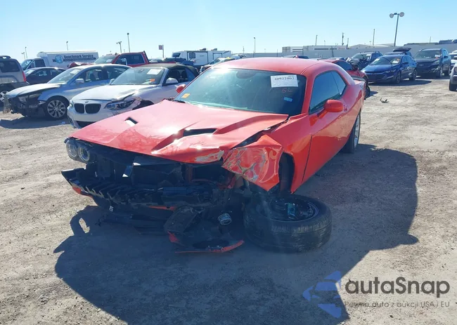 2C3CDZAG4PH652941: 40922002