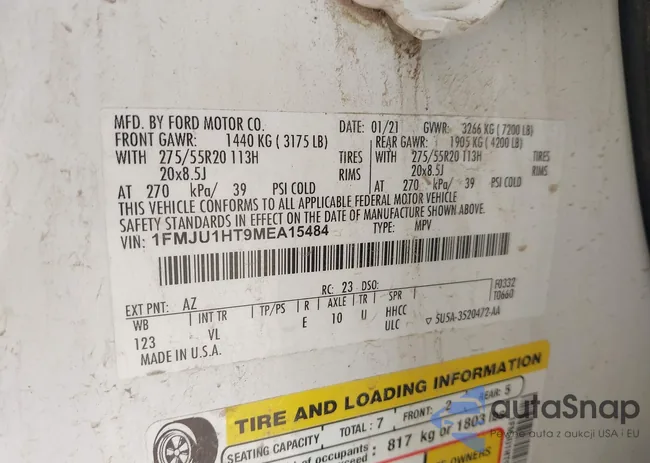 1FMJU1HT9MEA15484: 40922210