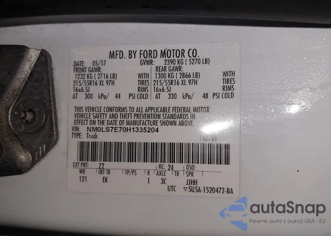 NM0LS7E70H1335204: 40925066