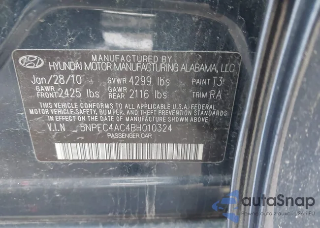 5NPEC4AC4BH010324: 40924432