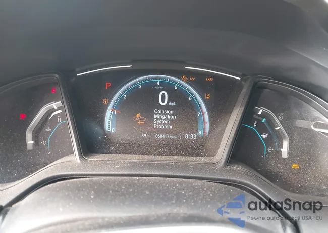 2HGFC2F69KH603554: 40927791