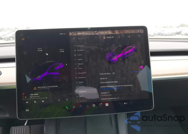 5YJ3E1EA5PF574689: 40927545