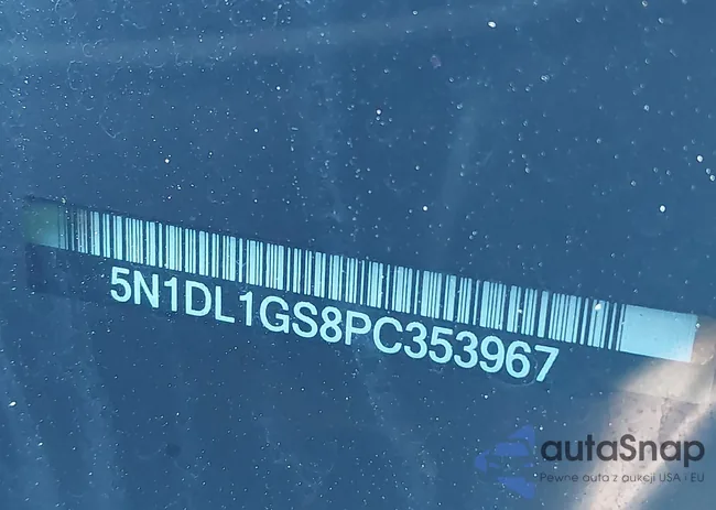 5N1DL1GS8PC353967: 40929805