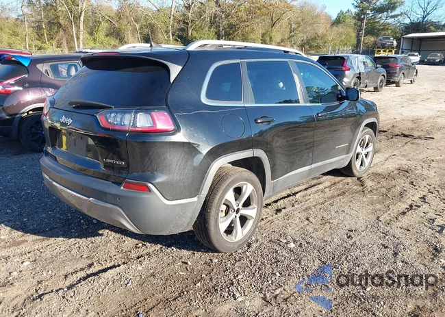 1C4PJLDB5KD185358: 40940631