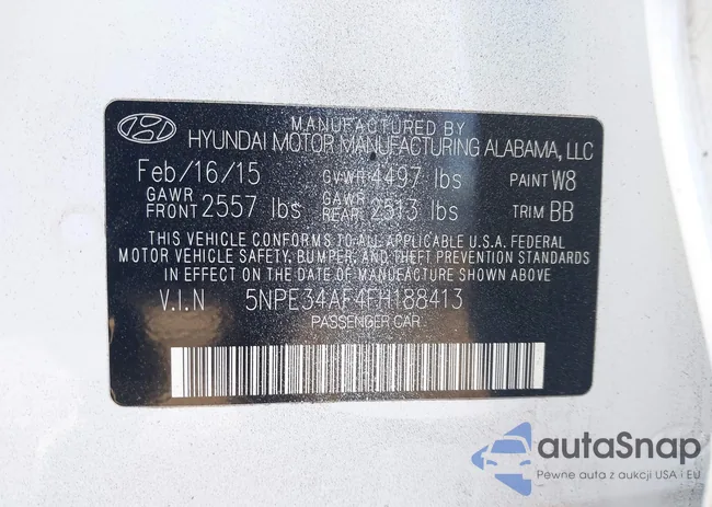 5NPE34AF4FH188413: 40942128