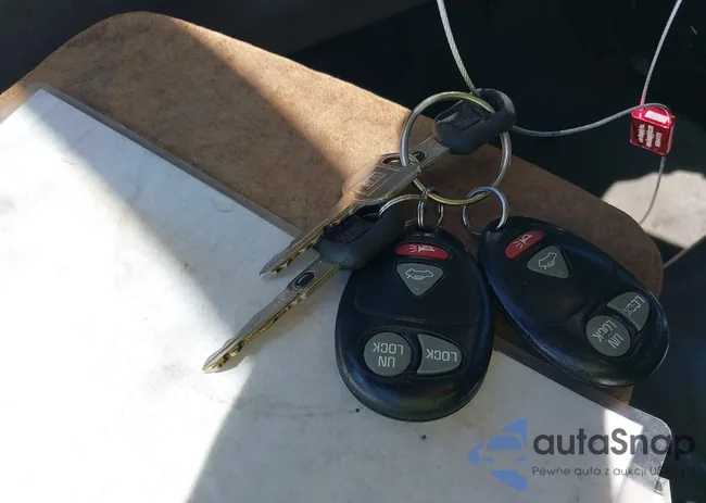 2G4WS52J631241931: 40944708