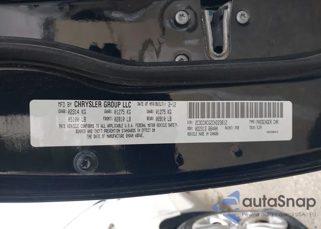 2C3CCACG2CH223812: 40944835