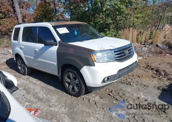 5FNYF3H69DB043660: 40947625