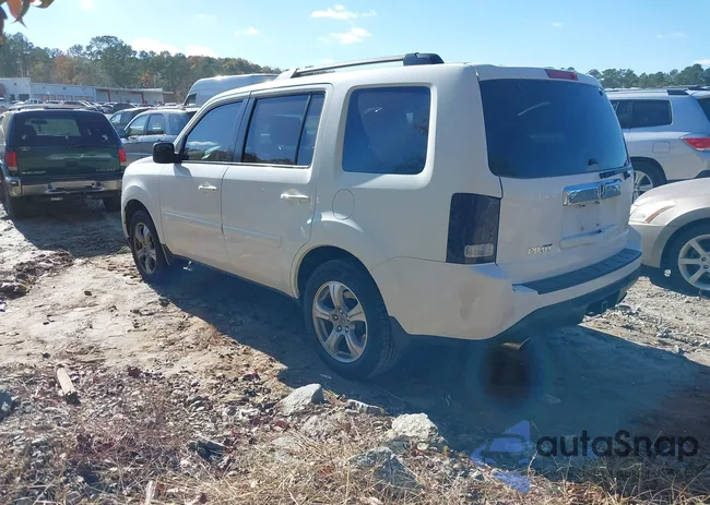 5FNYF3H69DB043660: 40947625