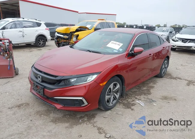 19XFC2F6XKE005743: 40950700