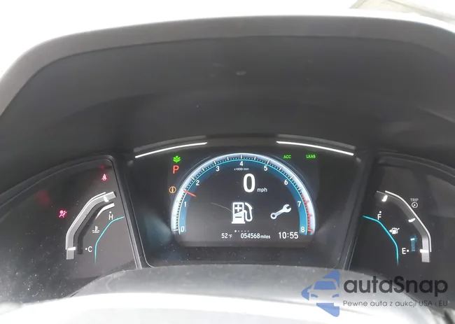 19XFC2F6XKE005743: 40950700