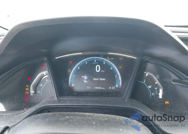 19XFC2F68KE016191: 40952174