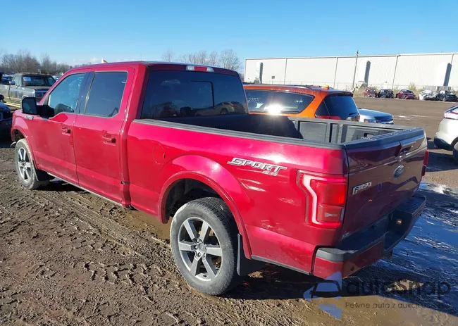 1FTFW1EF8GFC22143: 40957850