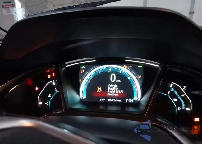 19XFC1F3XLE002214: 40959300