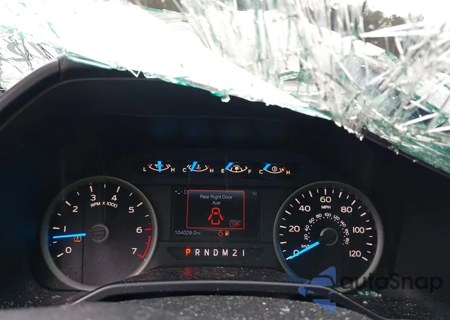 1FTEW1CP8FFC26263: 40960722