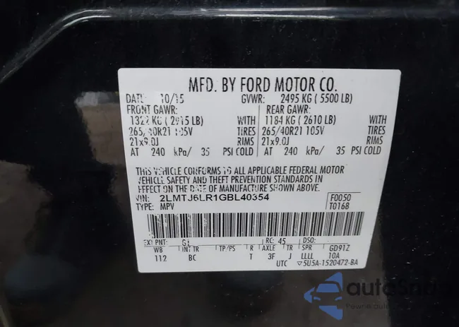 2LMTJ6LR1GBL40354: 40962263