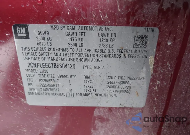 2CNFLEEC7B6304126: 40963287