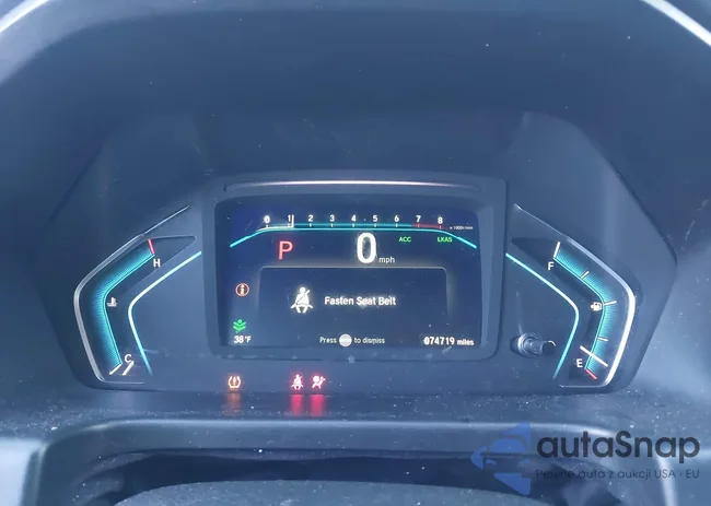 5FNRL6H50KB074265: 40964685