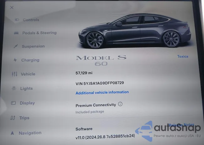 5YJSA1AG9DFP08729: 40964520